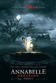 Annabelle Creation 2017 Dub in Hindi CAM Rip Full Movie